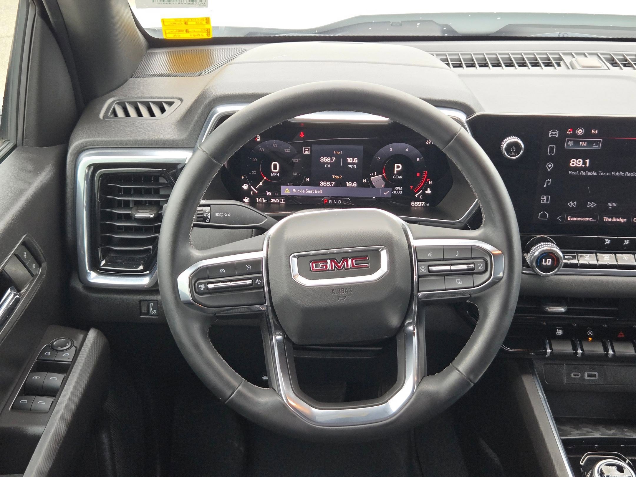 Used 2024 GMC Canyon Elevation w/ Convenience Package image 18