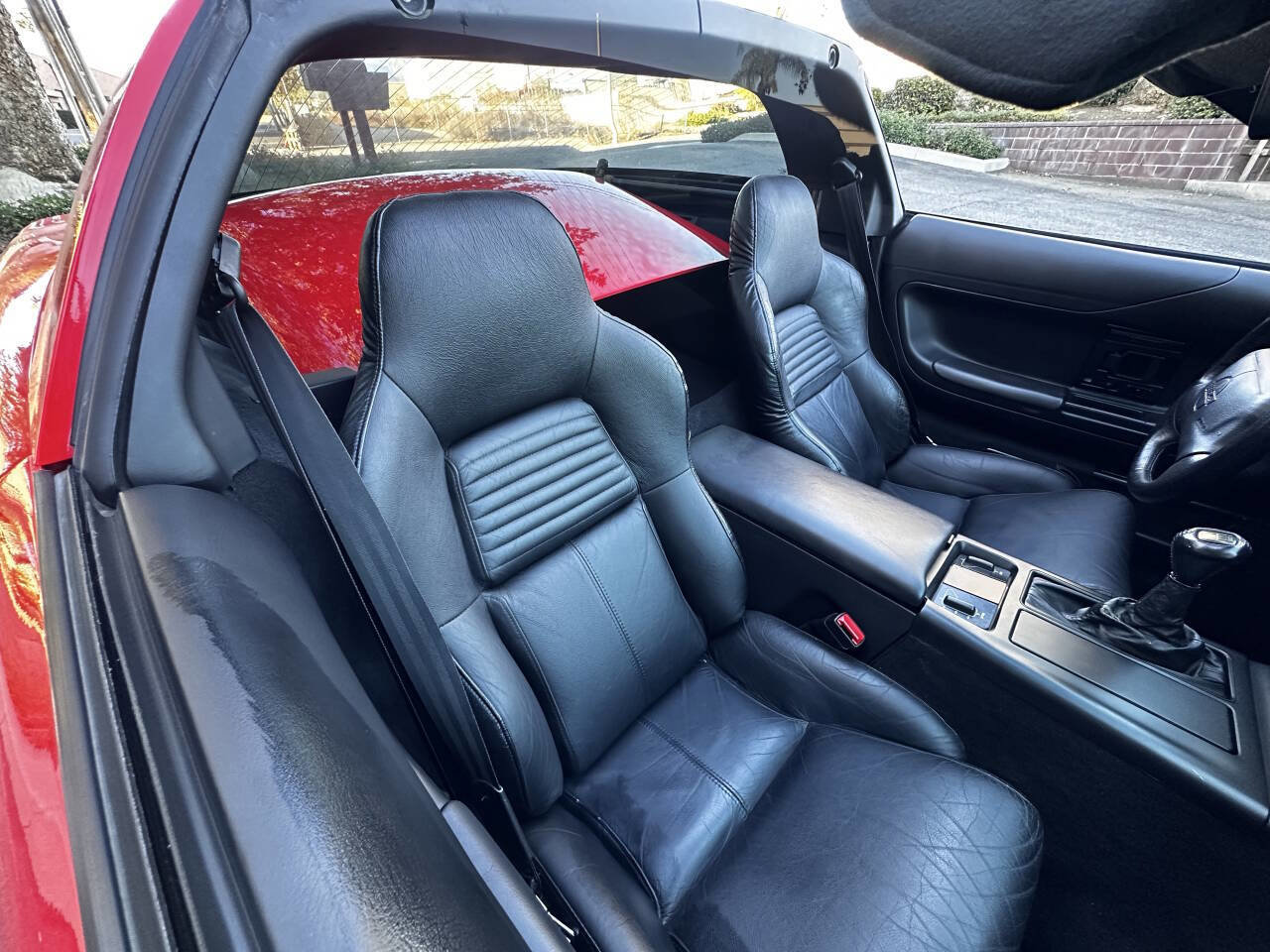 Used 1996 Chevrolet Corvette Coupe image 69