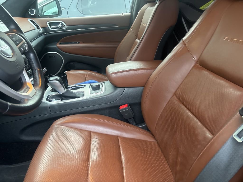 Used 2020 Jeep Grand Cherokee Summit image 2