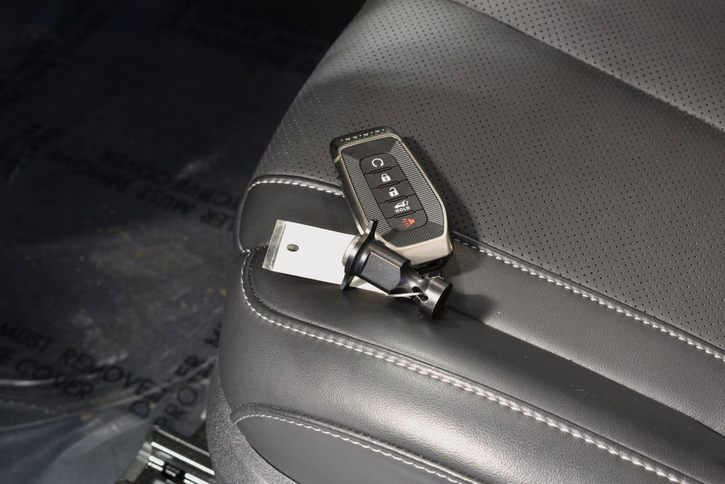 Certified 2026 INFINITI QX60 Luxe w/ Family Package image 41