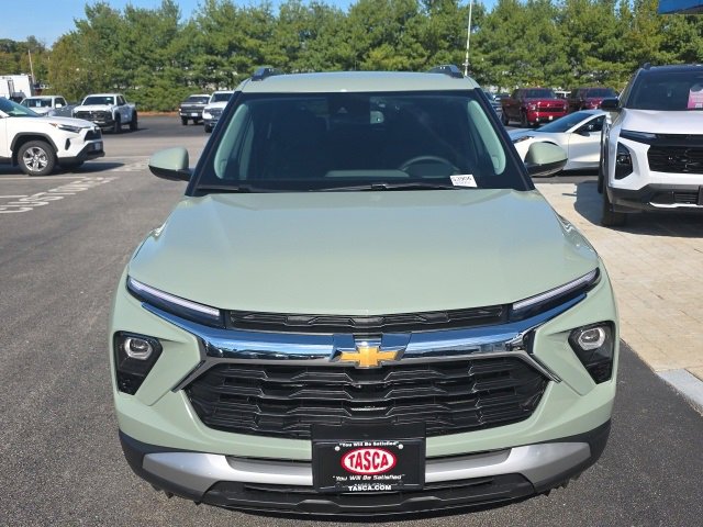 New 2026 Chevrolet TrailBlazer LT w/ Convenience Package image 2