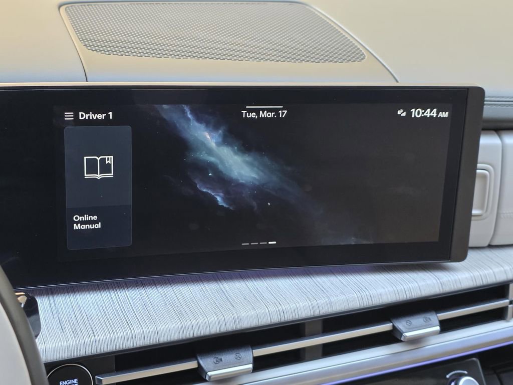 Used 2025 Hyundai Santa Fe Calligraphy FWD image 28