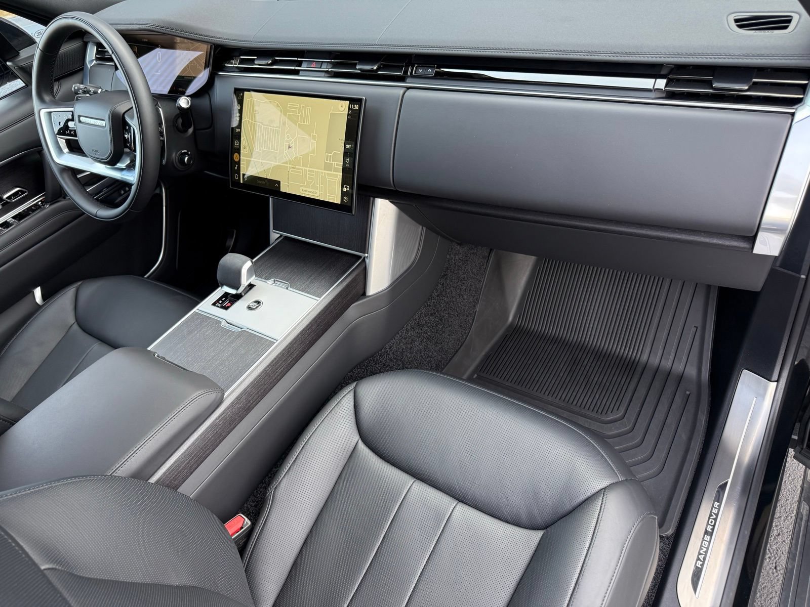 New 2026 Land Rover Range Rover SE AWD/4WD image 20
