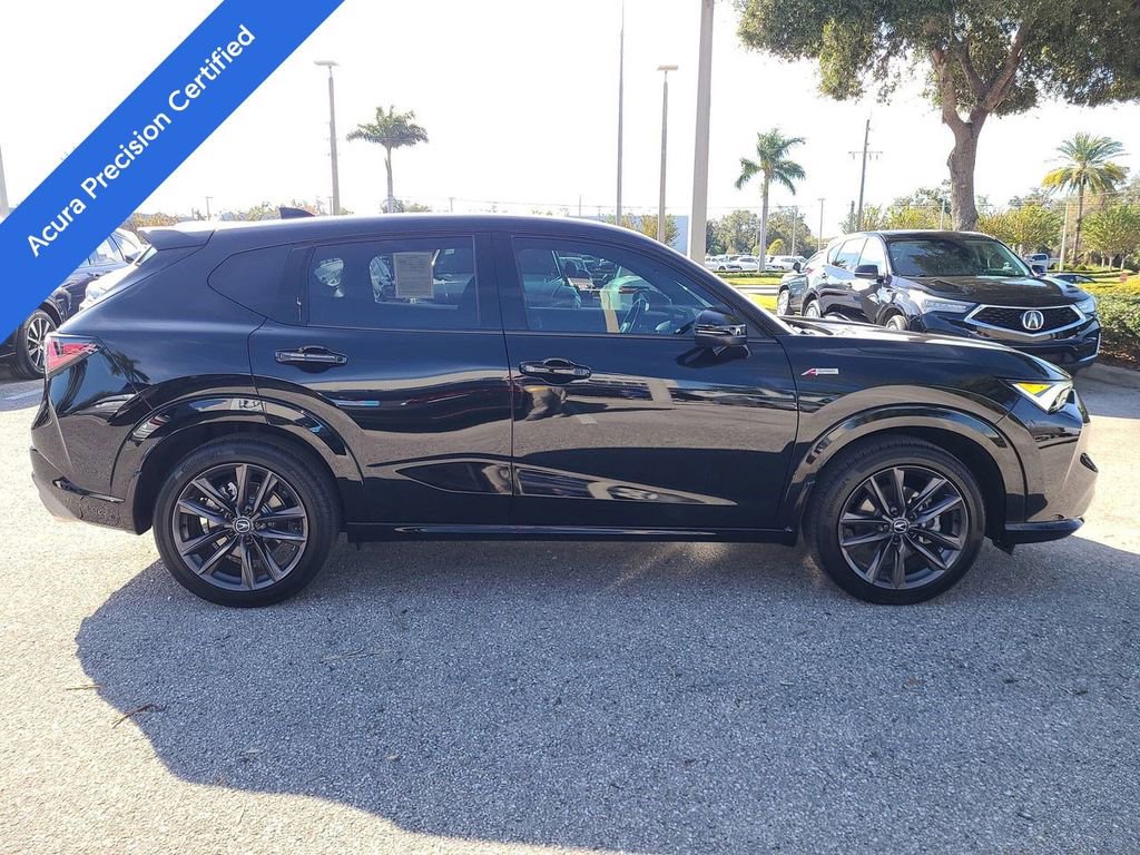 Used 2025 Acura ADX A-Spec image 12