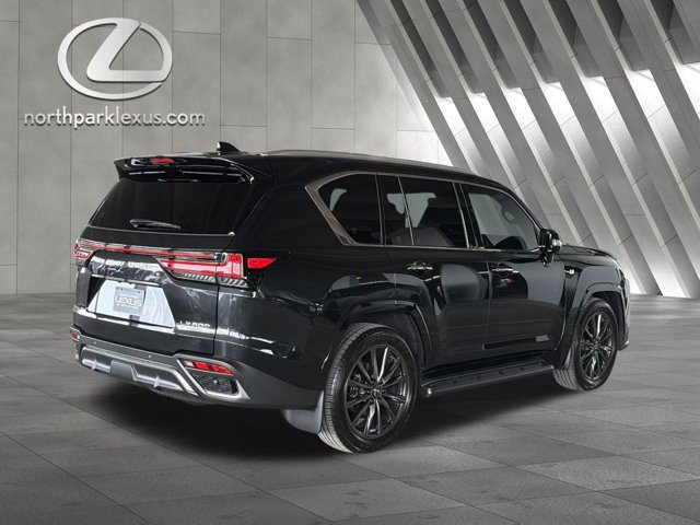 Certified 2026 Lexus LX 600 F Sport AWD/4WD image 6