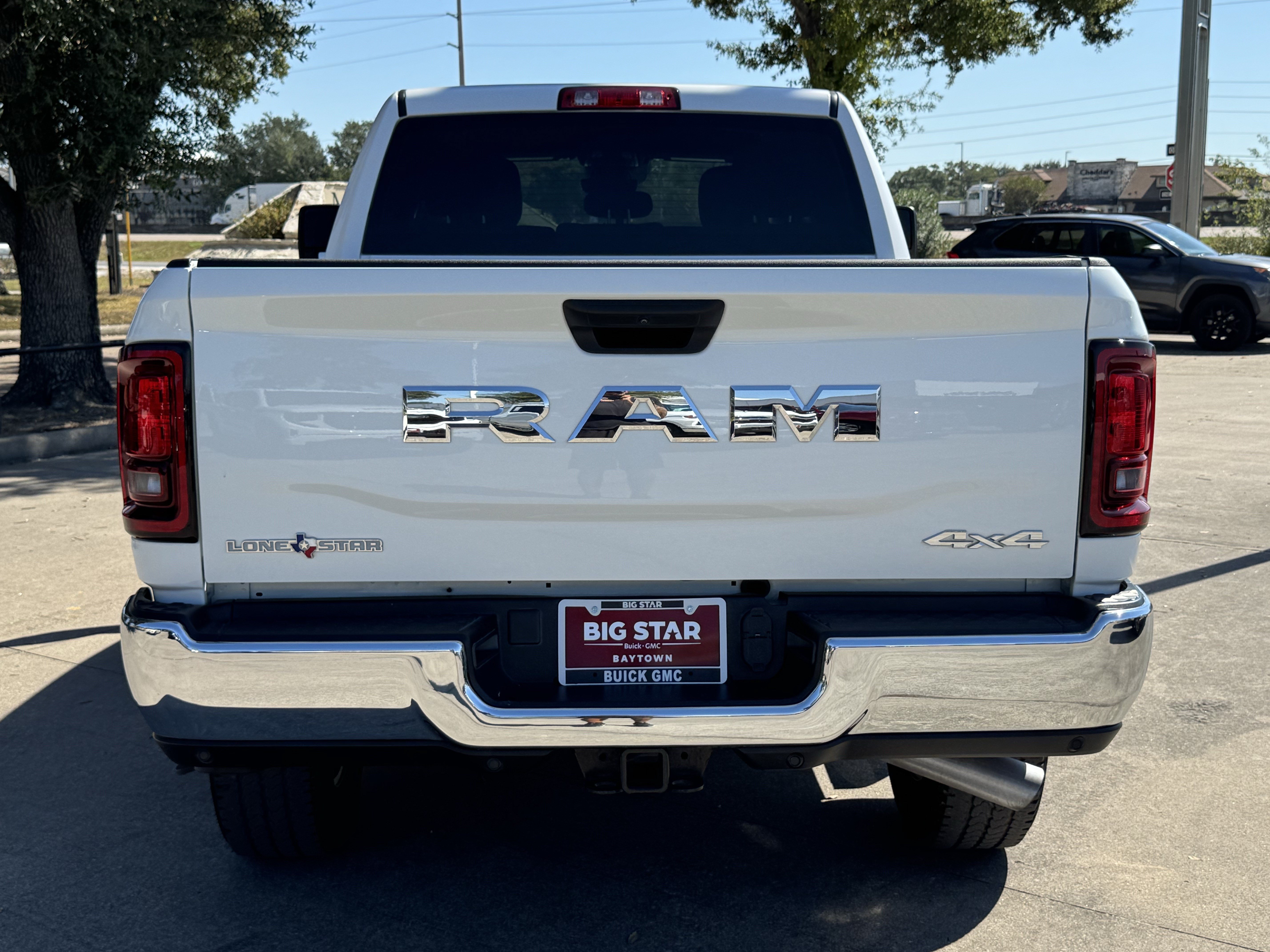 Used 2025 RAM 2500 Lone Star AWD/4WD image 6