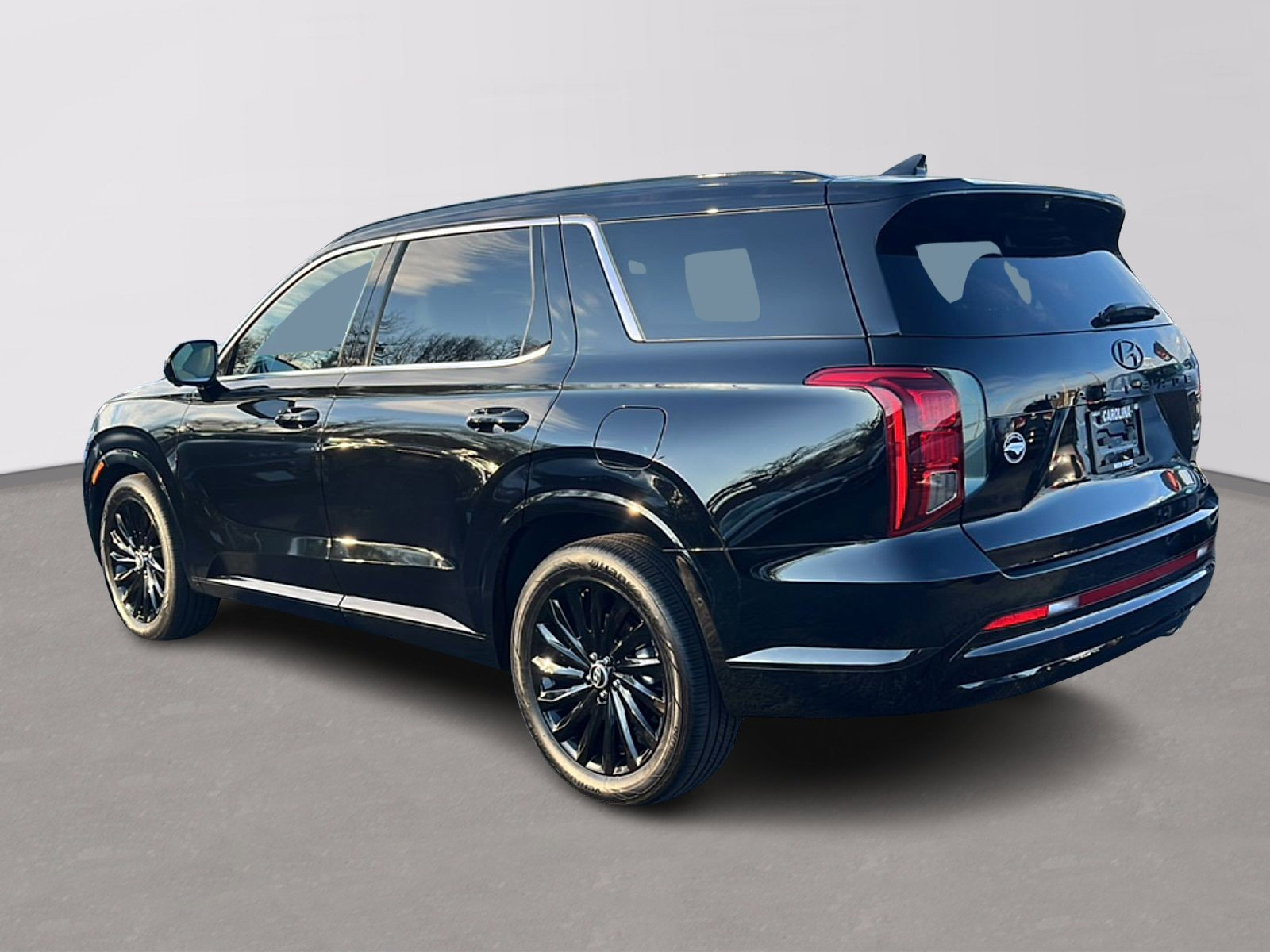 Used 2025 Hyundai Palisade Calligraphy image 5