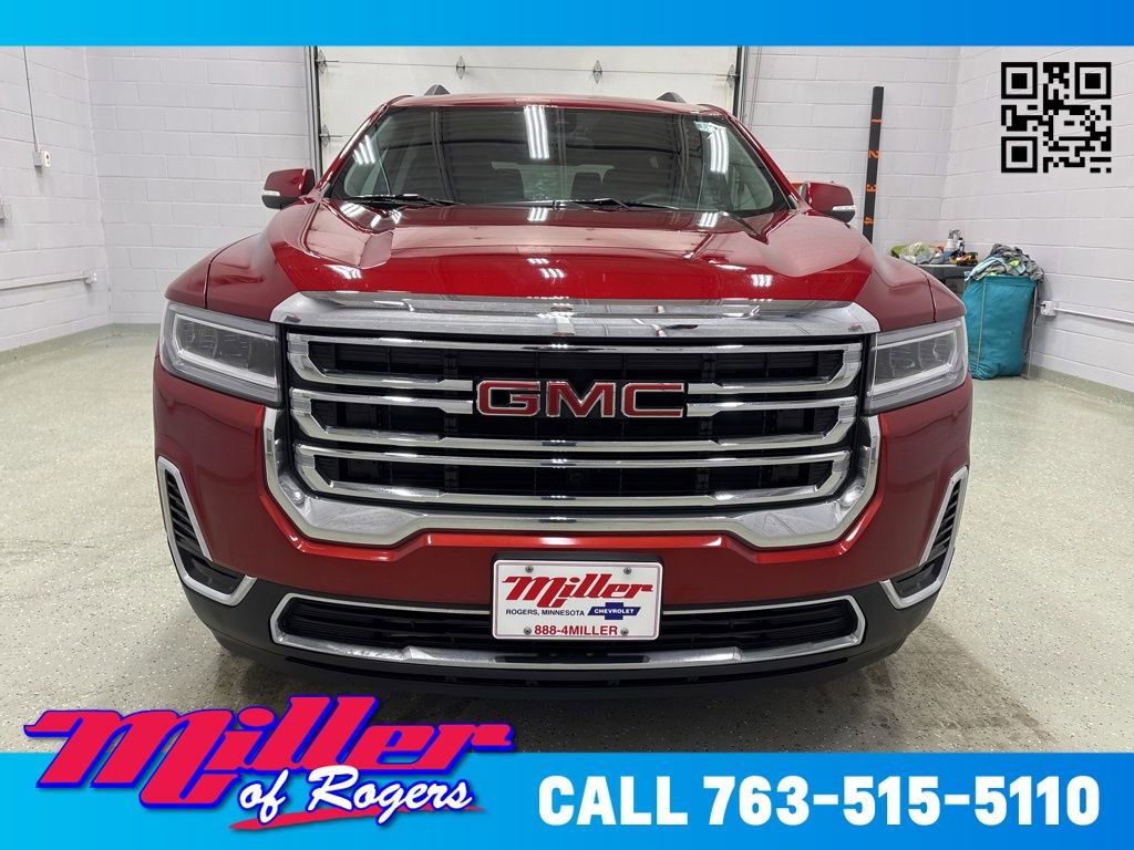 Used 2023 GMC Acadia SLE w/ Driver Convenience Package image 7