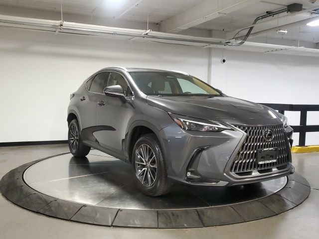 Used 2024 Lexus NX 350h AWD