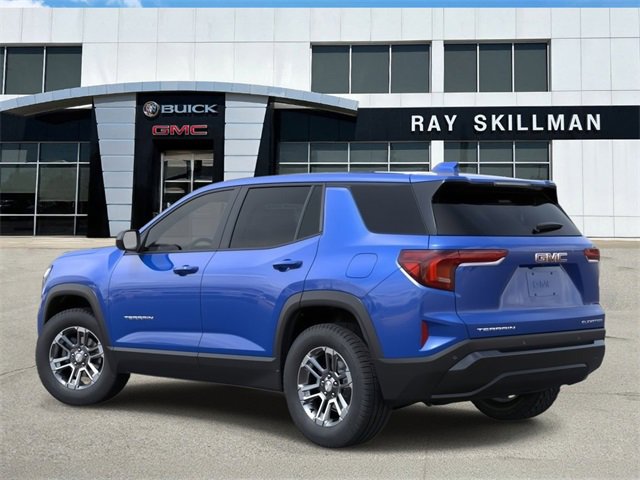 New 2026 GMC Terrain Elevation image 3