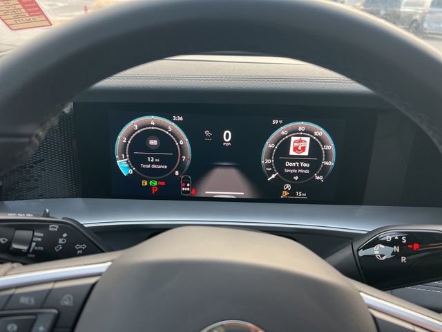 New 2026 Volkswagen Tiguan SE R-Line image 5