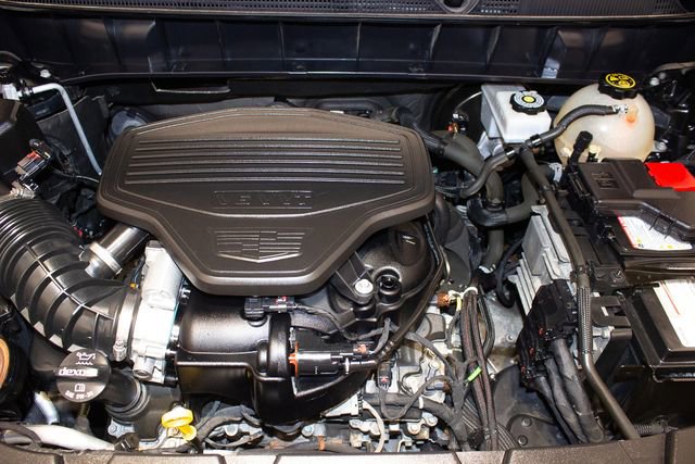 Used 2018 Cadillac XT5 Premium Luxury image 3