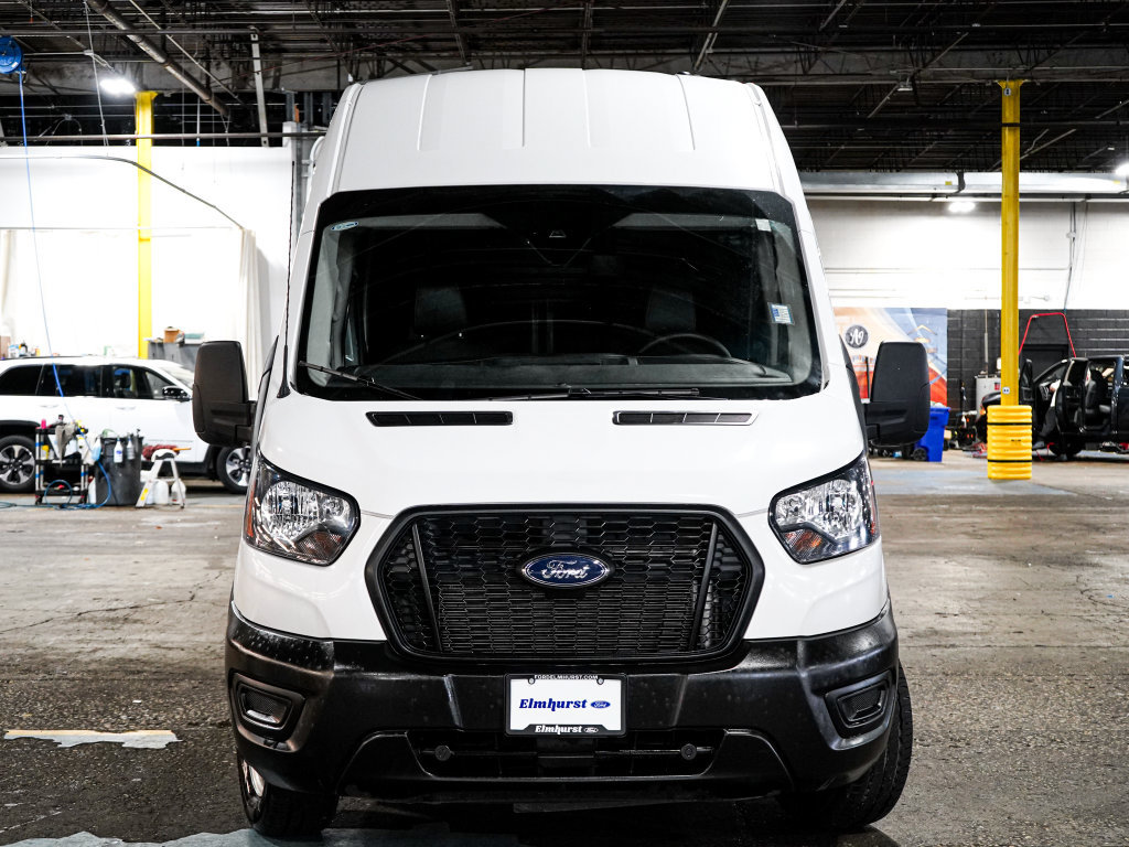 Used 2025 Ford Transit 250 148 High Roof Extended w/ Load Area Protection Package RWD image 3