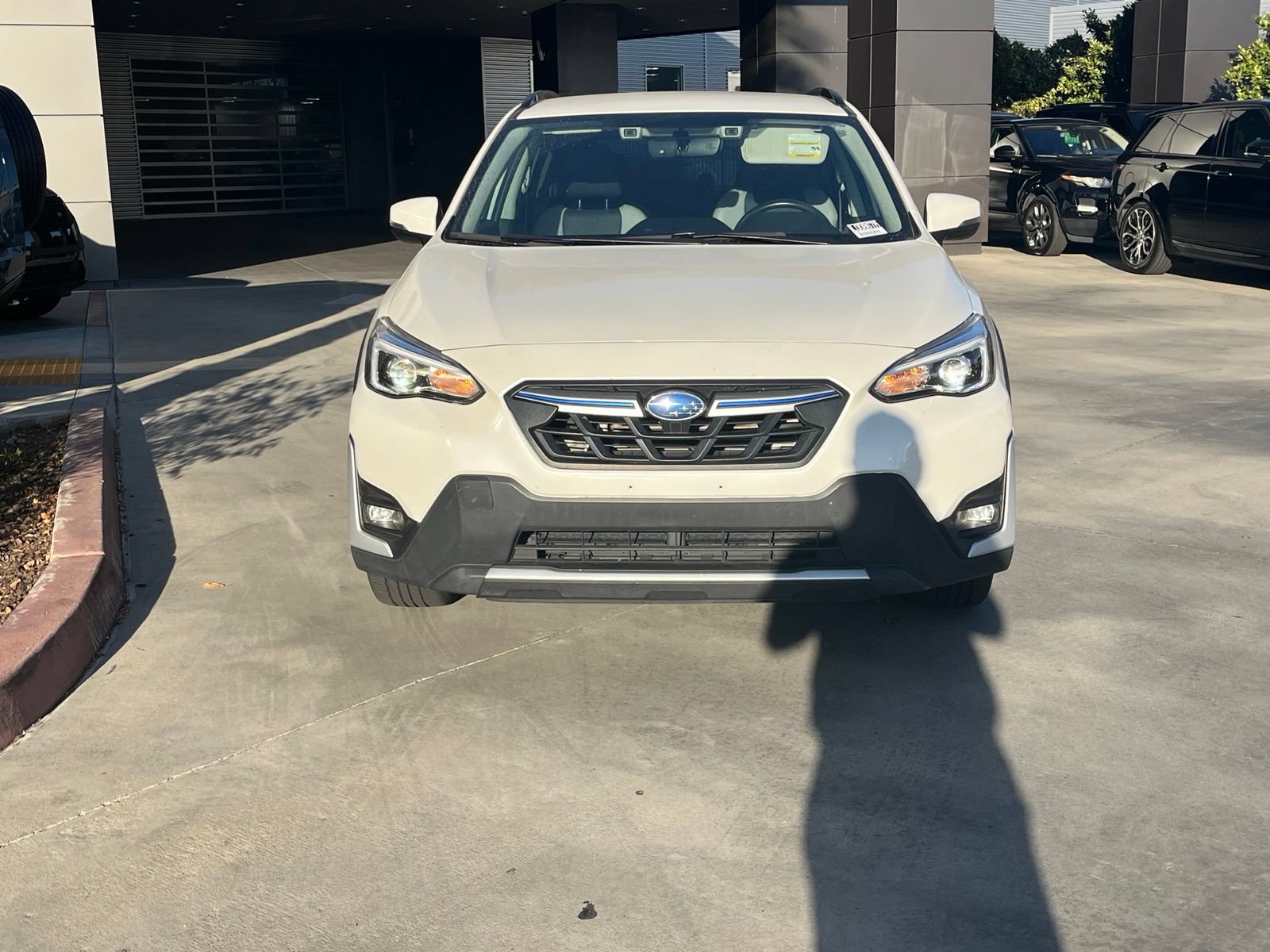 Used 2022 Subaru Crosstrek Hybrid AWD/4WD image 2
