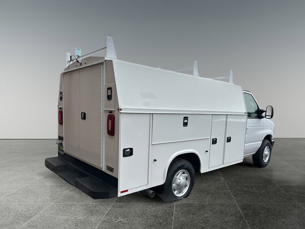 New 2026 Ford E-350 and Econoline 350 Super Duty w/ Power Equipment Group image 3