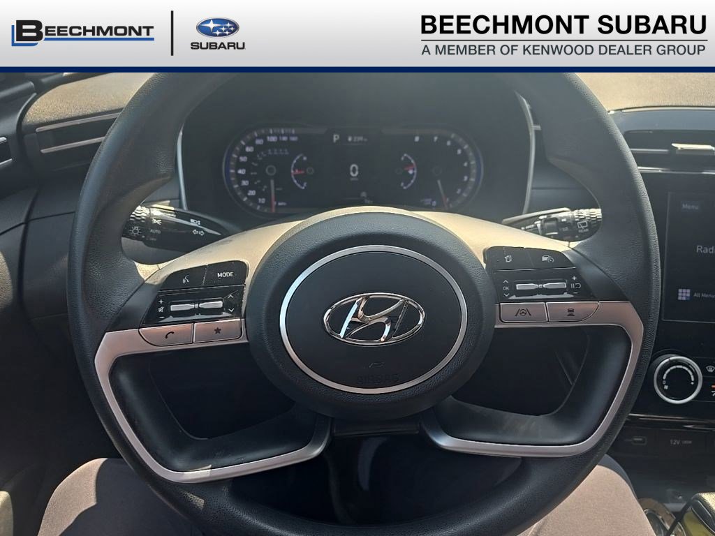 Used 2022 Hyundai Tucson SEL w/ Winter Package AWD/4WD image 17