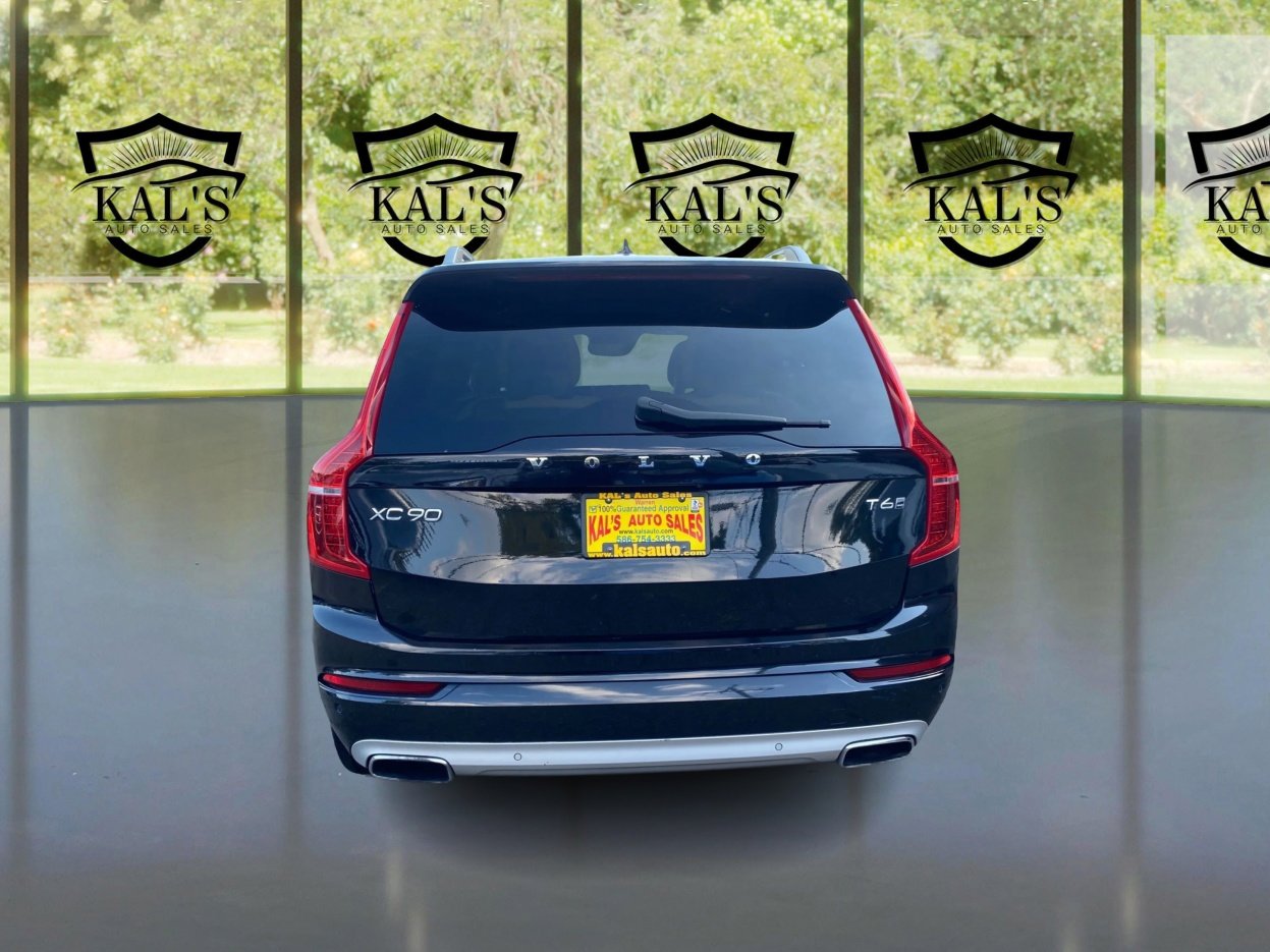 Used 2018 Volvo XC90 T6 Momentum w/ Convenience Package image 6