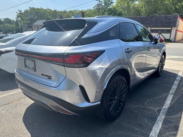 New 2026 Lexus RX 350h w/ Accessory Package (Z1) AWD/4WD image 7