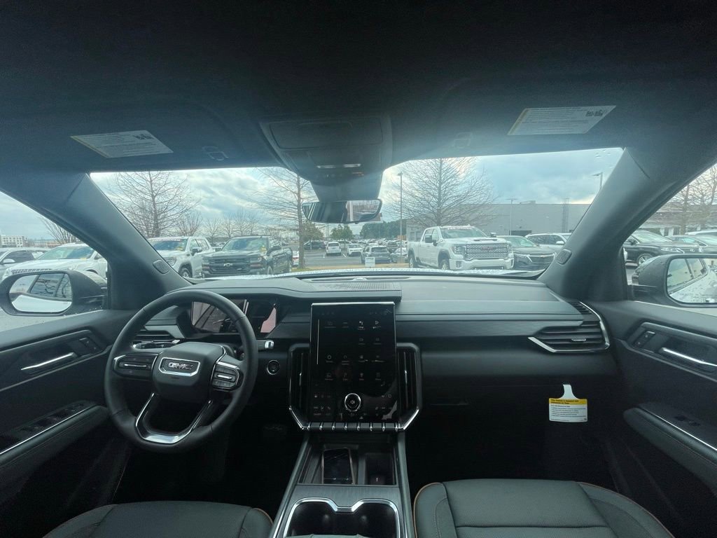 New 2026 GMC Acadia AT4 image 25
