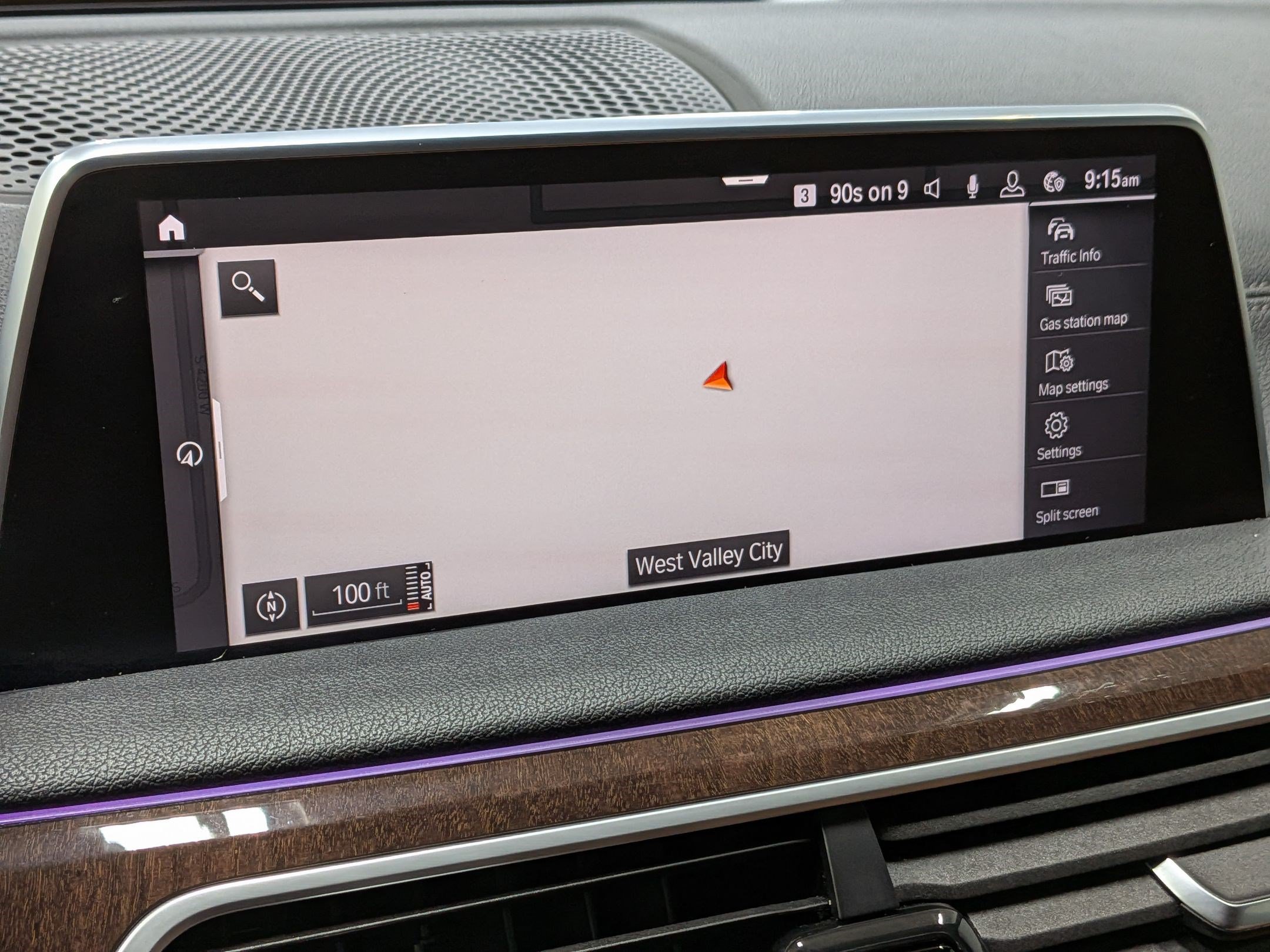 Used 2020 BMW 750i xDrive w/ Interior Design Package AWD/4WD image 26