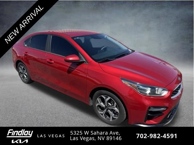 Used 2019 Kia Forte LXS FWD image 3