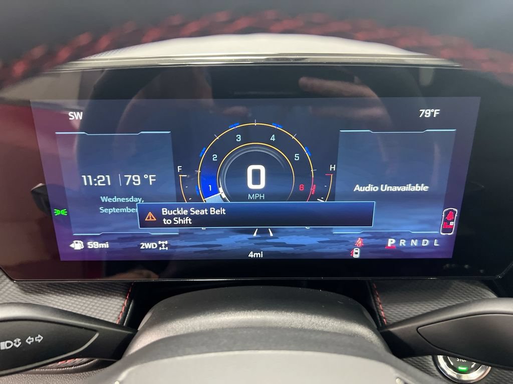 New 2027 Chevrolet Equinox RS AWD/4WD image 12