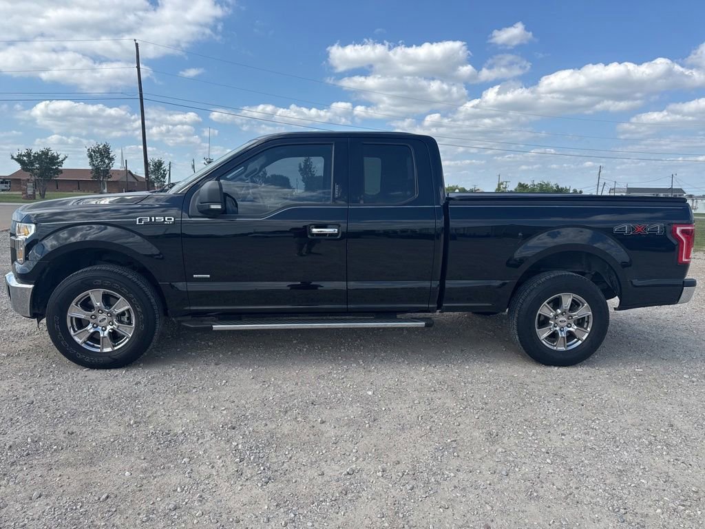 Used 2016 Ford F150 XLT w/ Equipment Group 301A Mid AWD/4WD image 4