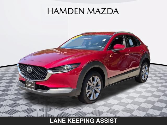 Certified 2023 MAZDA CX-30 AWD 2.5 S w/ Preferred Package image 8