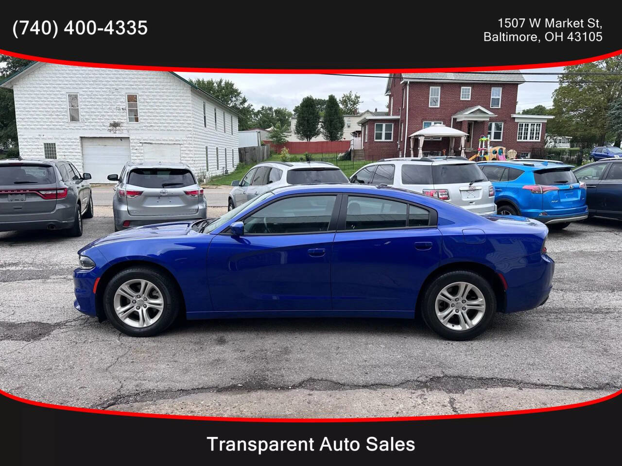 Used 2021 Dodge Charger SXT image 5