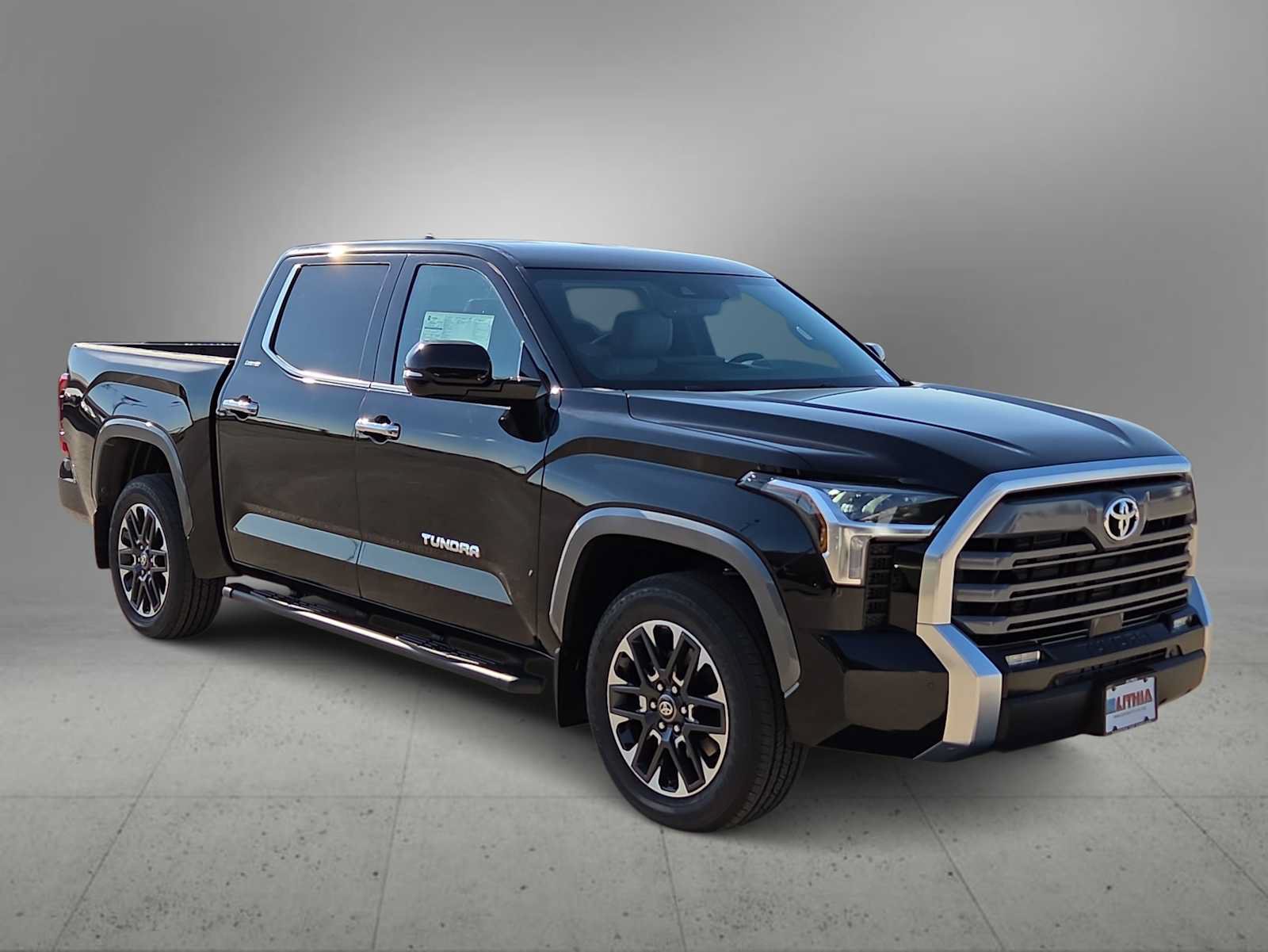 New 2026 Toyota Tundra Limited RWD image 2