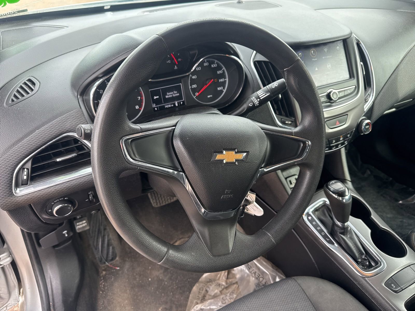 Used 2019 Chevrolet Cruze LS image 11