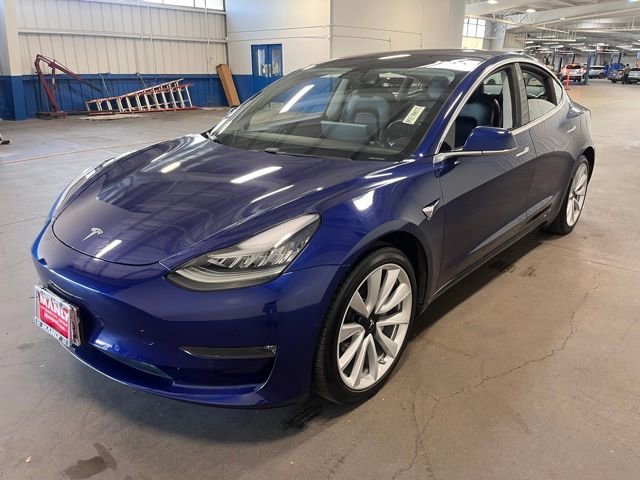 Used 2018 Tesla Model 3 Long Range image 8