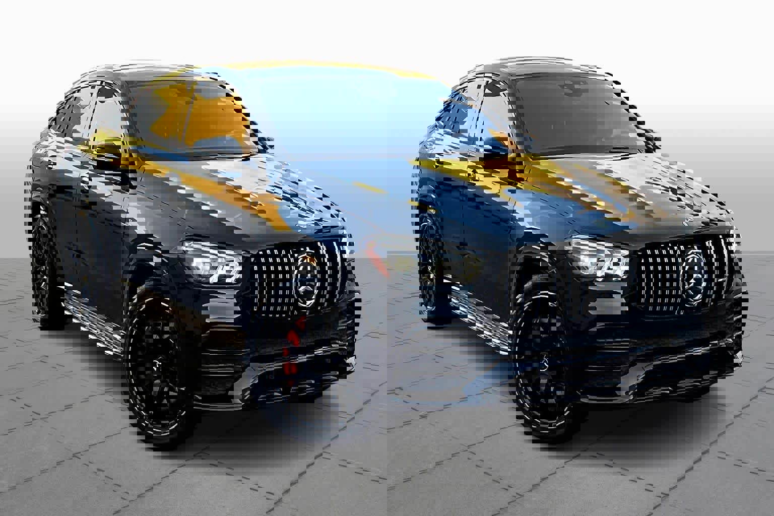 Used 2023 Mercedes-Benz GLE 53 AMG 4MATIC Coupe image 2