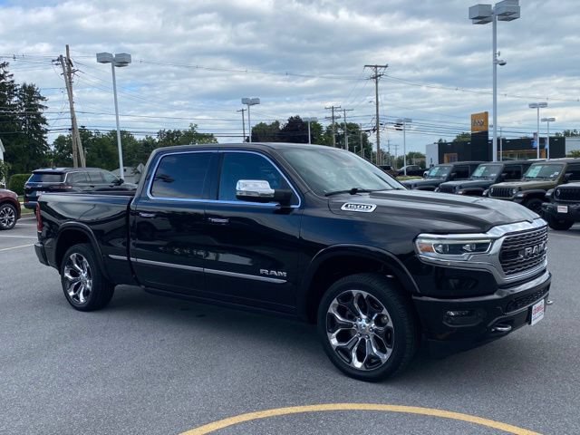 Used 2021 RAM 1500 Limited AWD/4WD image 7