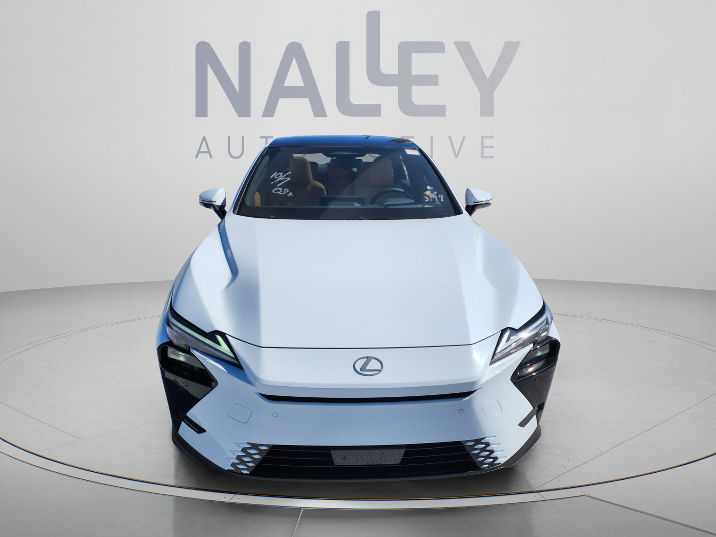 New 2026 Lexus ES 350h w/ Accessory Package (Z2) FWD image 8