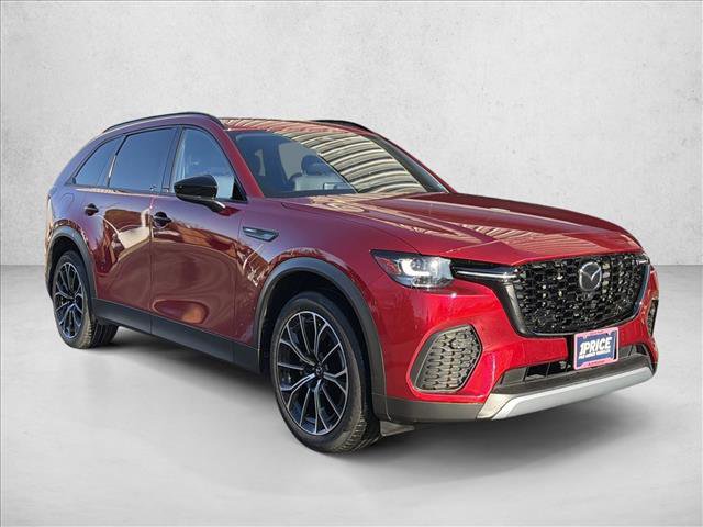 Used 2025 MAZDA CX-70 Plug-In Hybrid w/ Premium Plus video 3