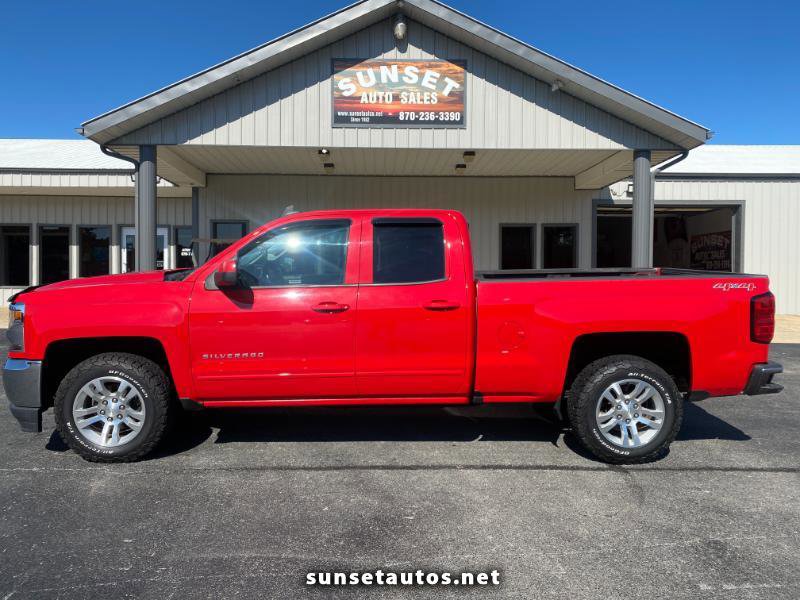 Used 2017 Chevrolet Silverado 1500 LT w/ All Star Edition