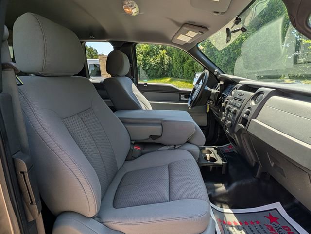 Used 2013 Ford F150 STX w/ Mid Equipment Group AWD/4WD image 12
