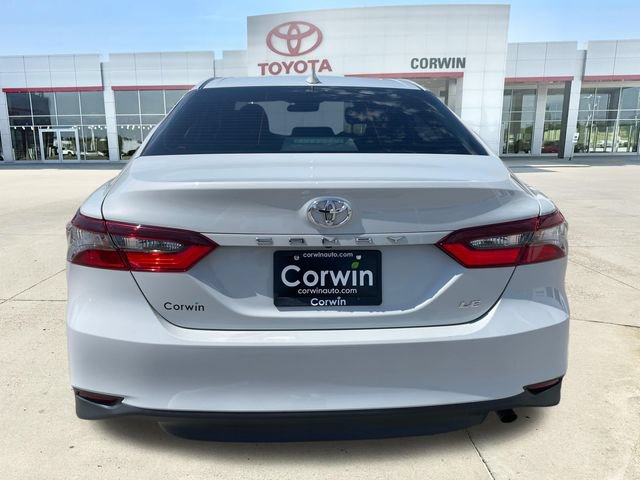 Used 2023 Toyota Camry LE FWD image 4
