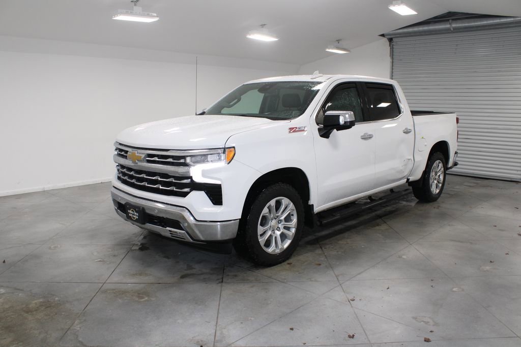 Used 2023 Chevrolet Silverado 1500 LTZ w/ LTZ Convenience Package II image 4