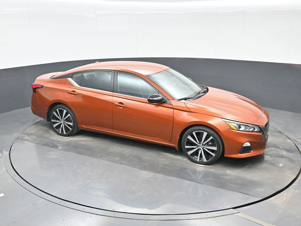 Used 2021 Nissan Altima 2.5 SR image 32
