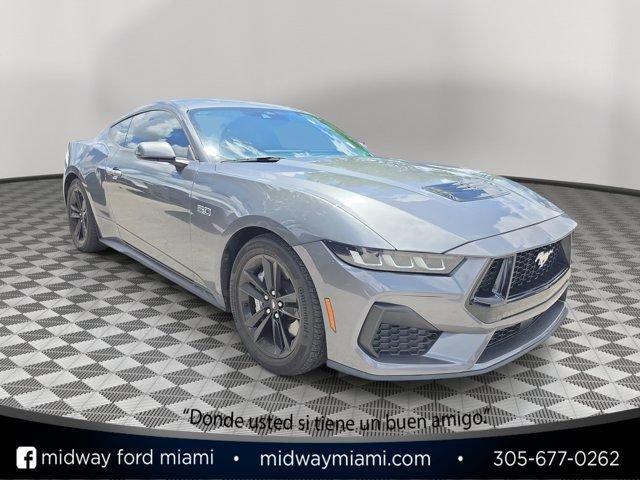Certified 2024 Ford Mustang GT RWD video 1