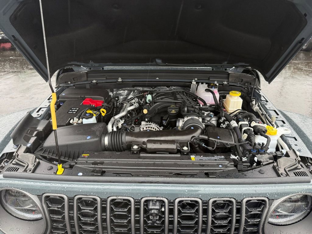 New 2026 Jeep Gladiator Mojave image 13