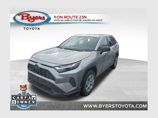 Used 2024 Toyota RAV4 LE