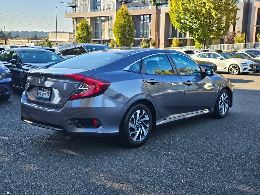 Used 2016 Honda Civic EX image 5