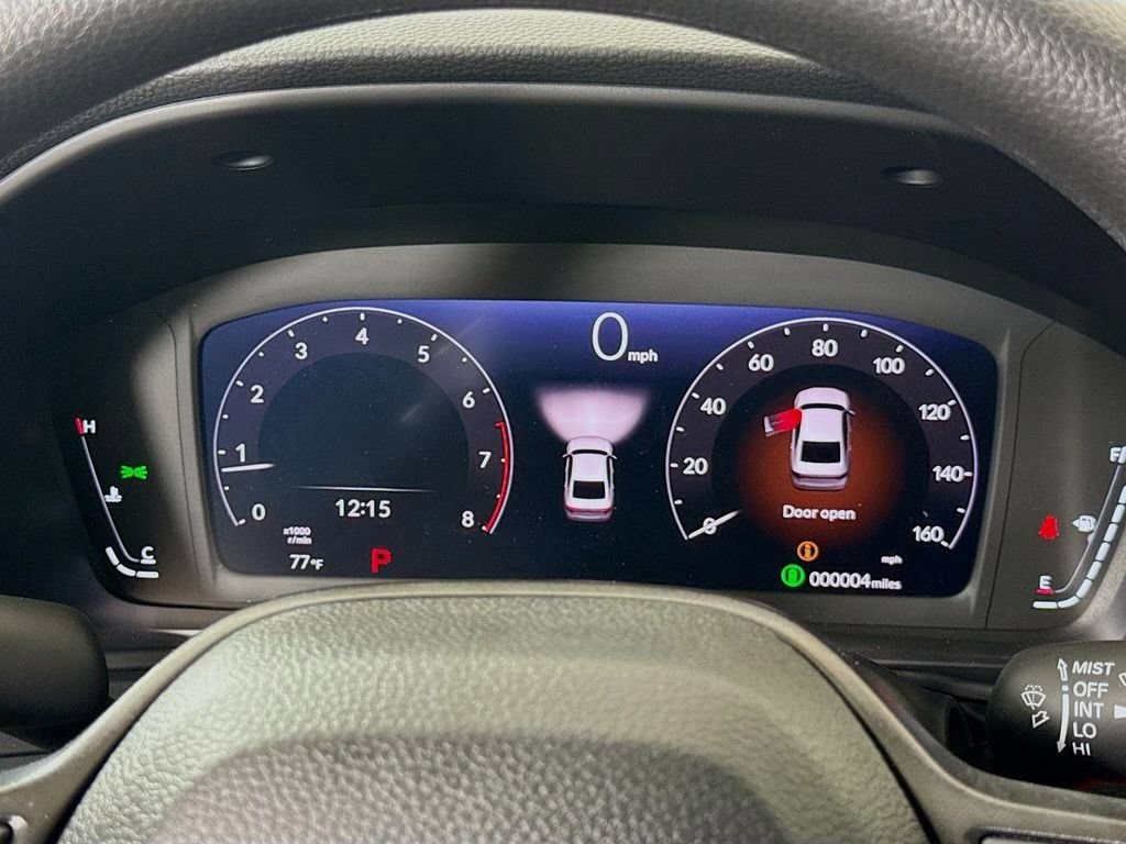 New 2026 Honda Accord SE image 12