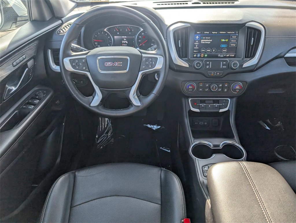 Used 2024 GMC Terrain SLT image 11