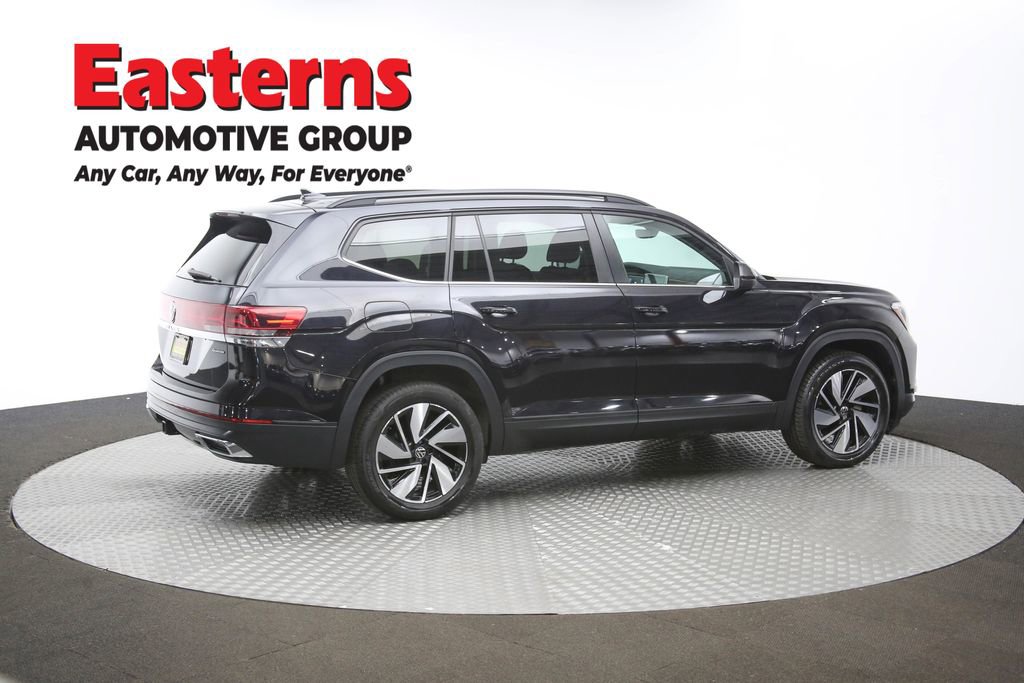 Used 2024 Volkswagen Atlas SE image 42