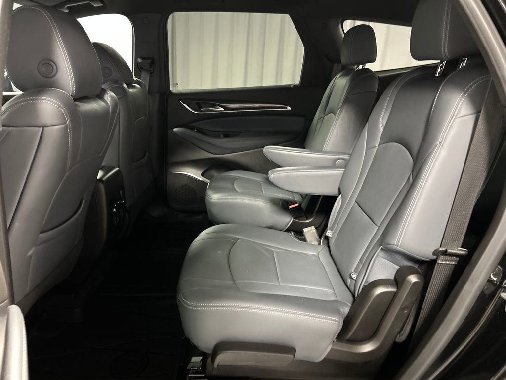 Used 2024 Buick Enclave Essence w/ LPO, Cargo Package image 23