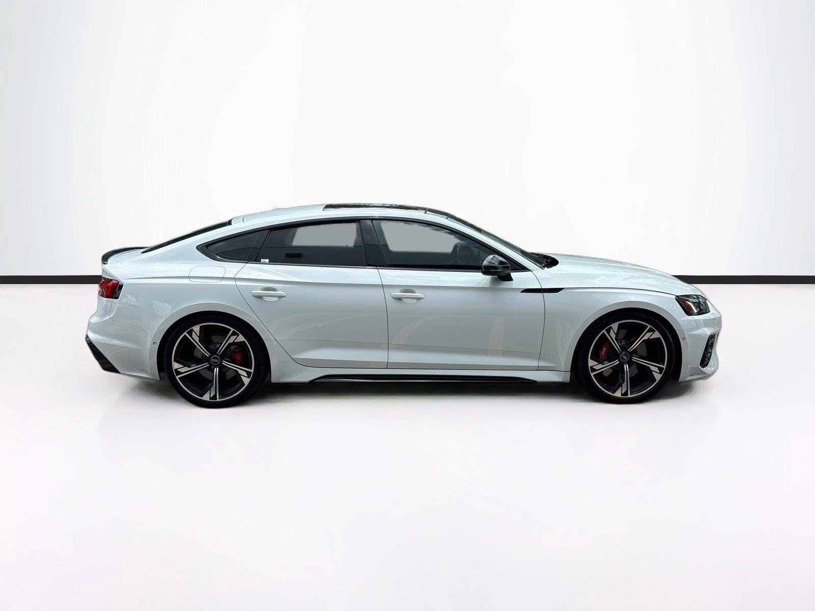 Used 2021 Audi RS 5 Sportback w/ Dynamic Package AWD/4WD image 8
